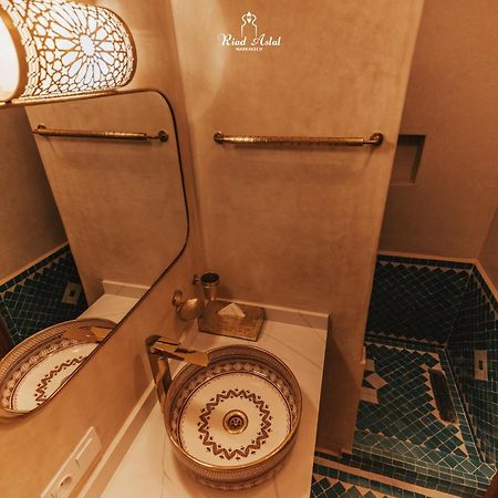 Riad Aslal Марракеш Экстерьер фото