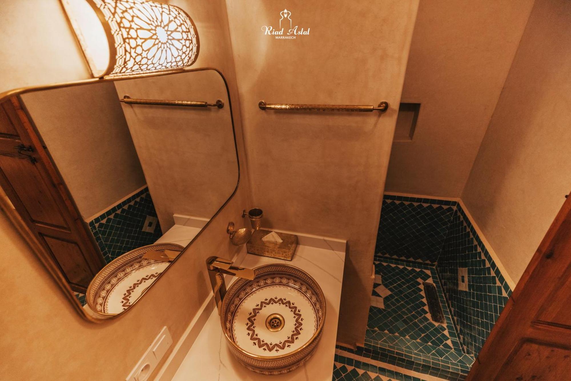Riad Aslal Марракеш Экстерьер фото