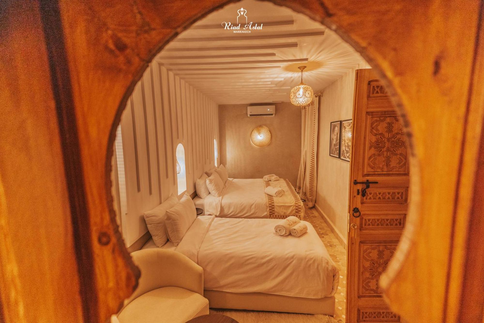 Riad Aslal Марракеш Экстерьер фото