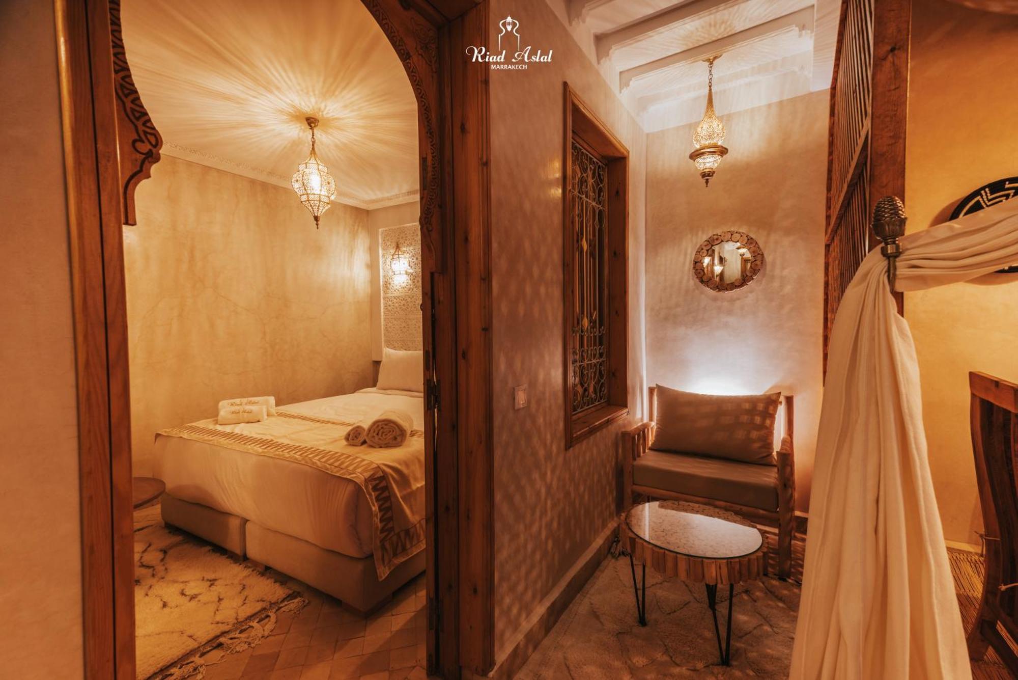 Riad Aslal Марракеш Экстерьер фото