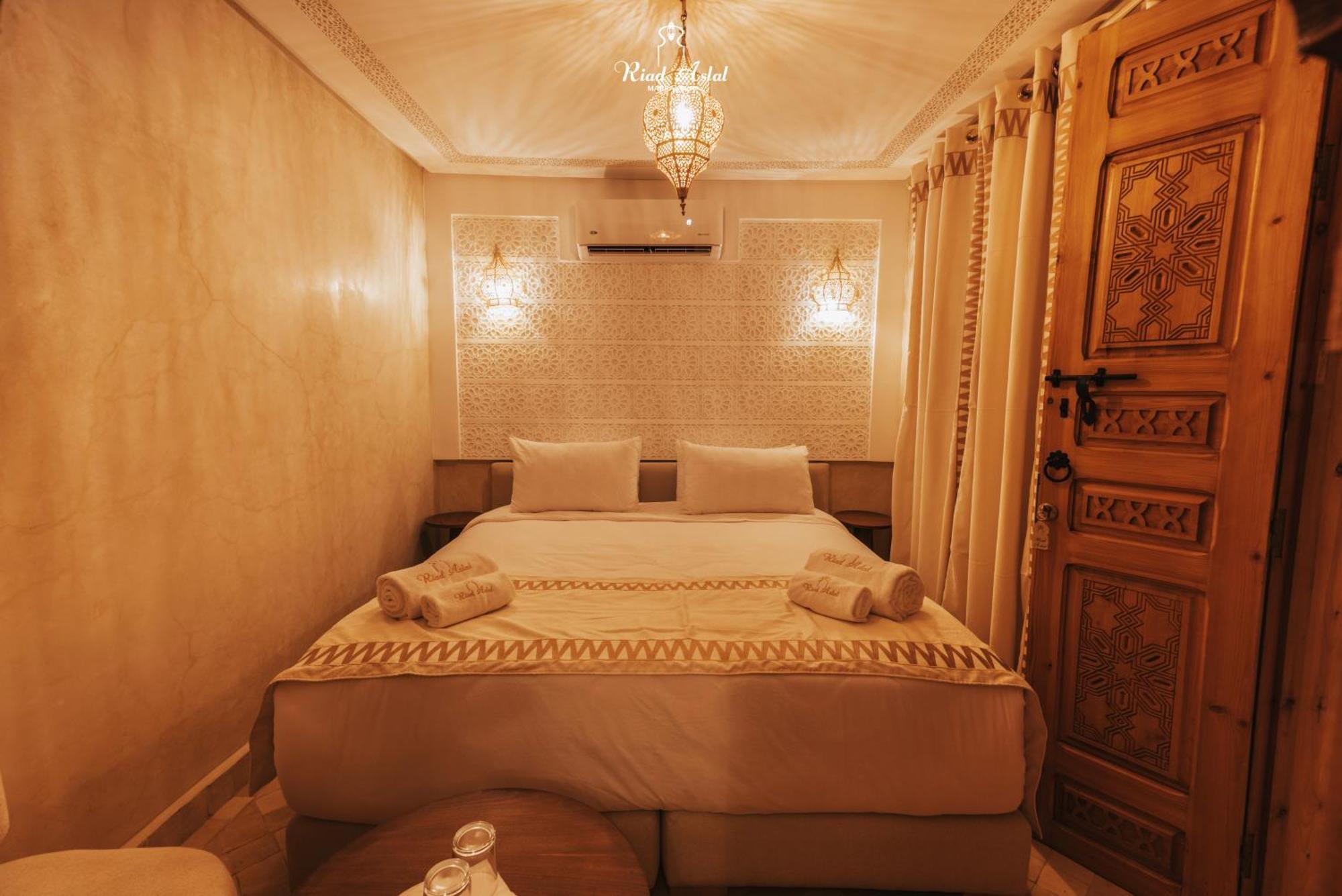 Riad Aslal Марракеш Экстерьер фото