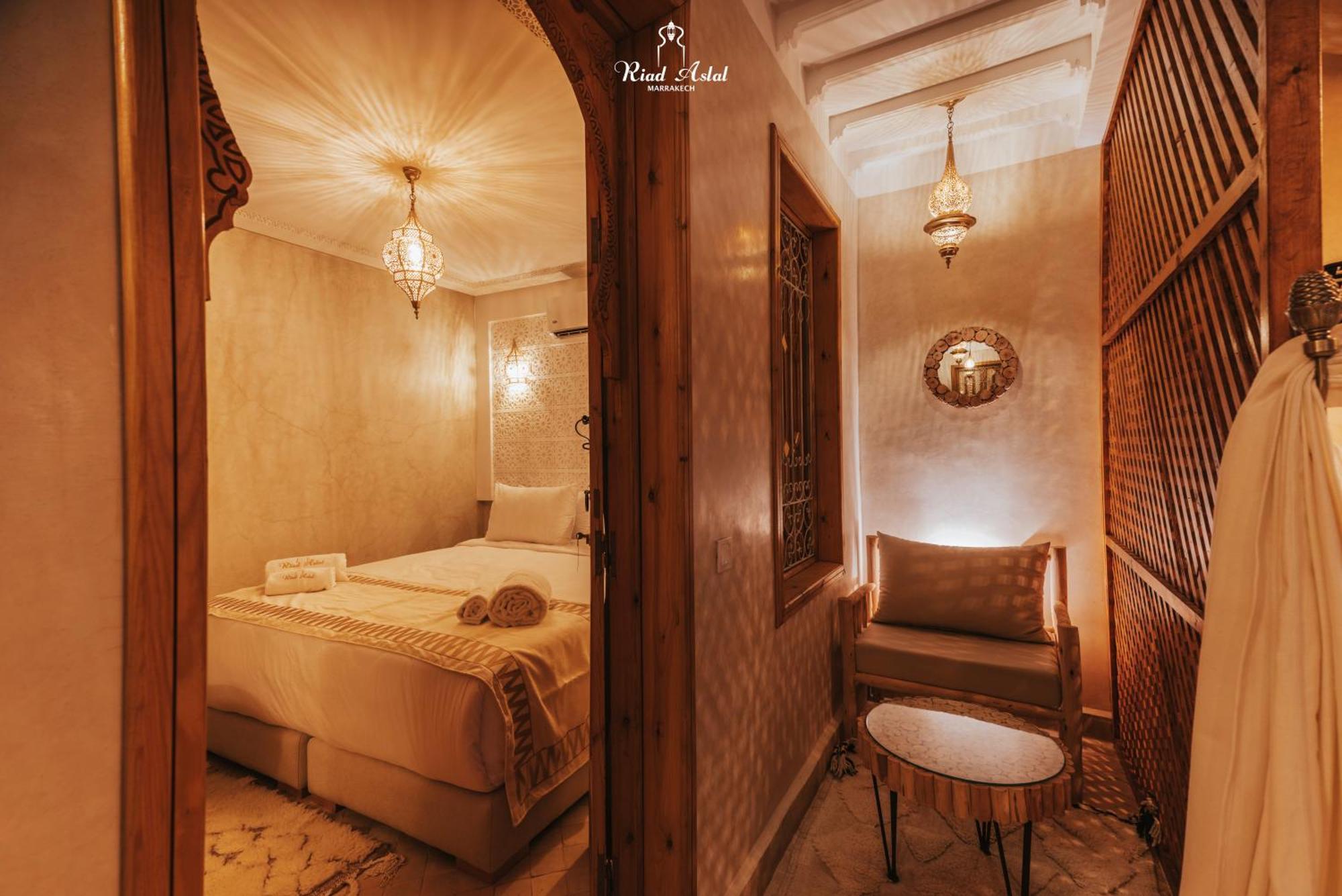 Riad Aslal Марракеш Экстерьер фото