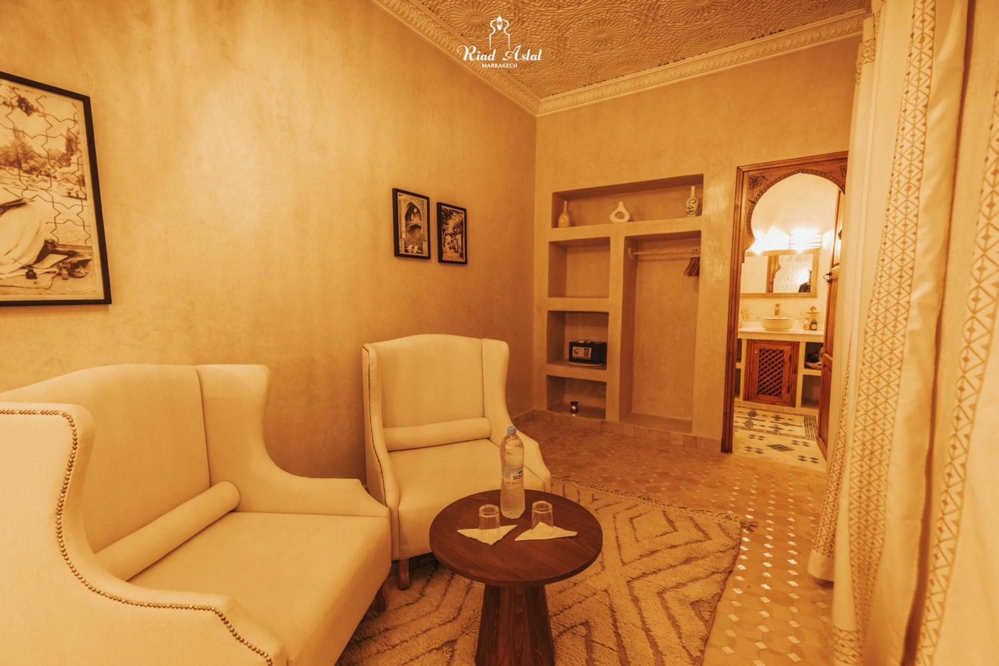 Riad Aslal Марракеш Экстерьер фото