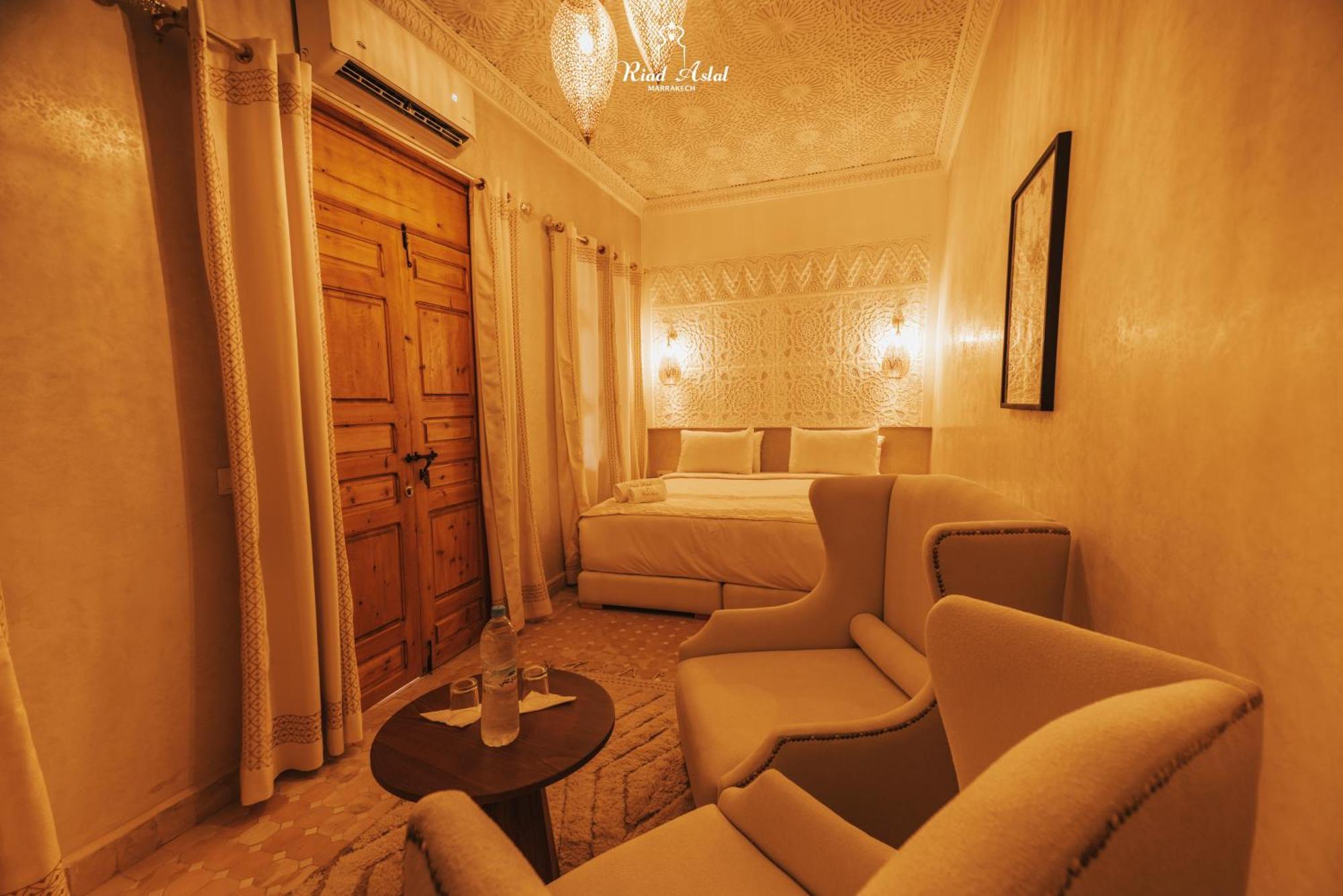 Riad Aslal Марракеш Экстерьер фото