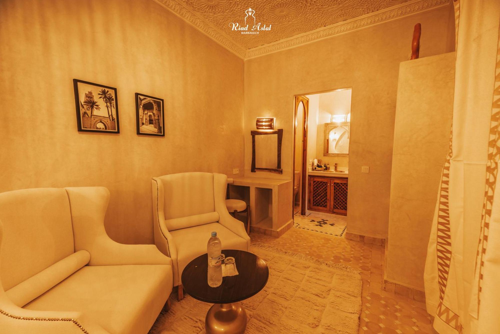 Riad Aslal Марракеш Экстерьер фото