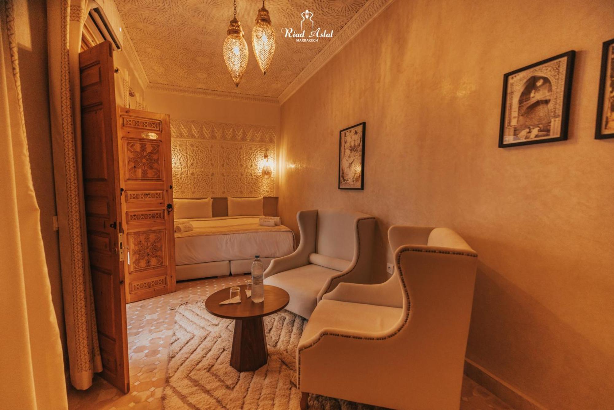 Riad Aslal Марракеш Экстерьер фото