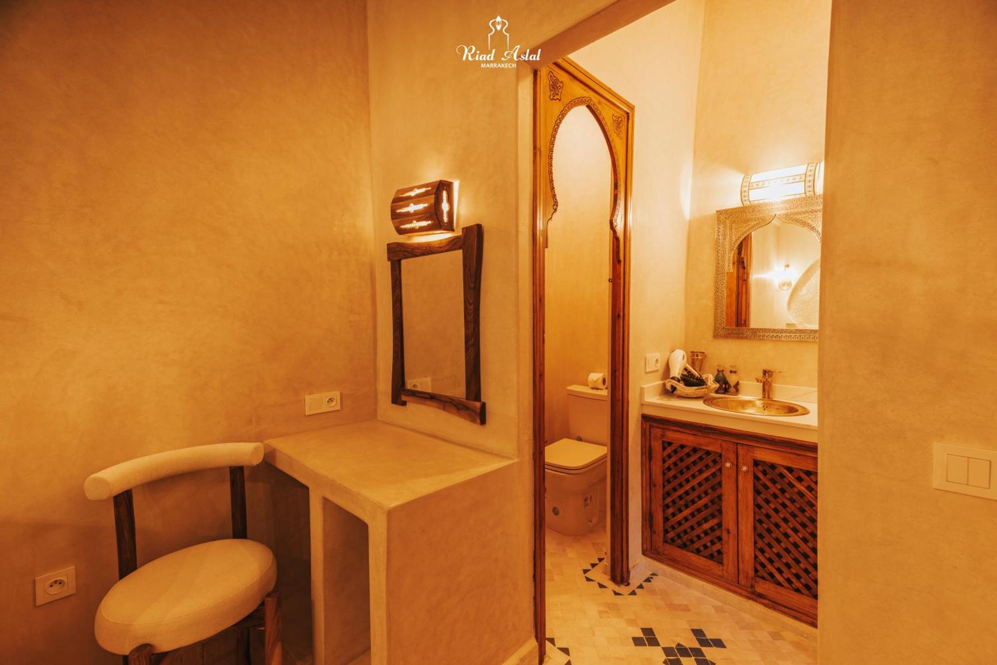 Riad Aslal Марракеш Экстерьер фото
