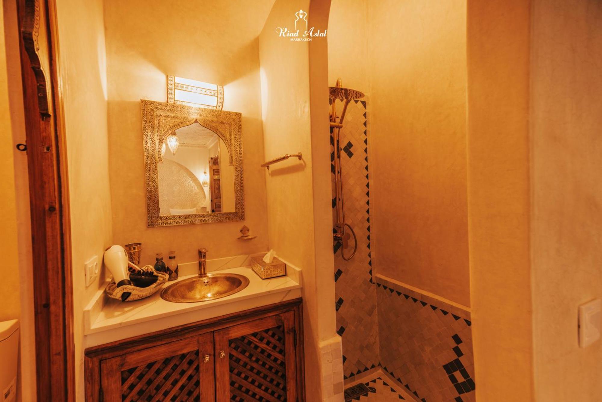 Riad Aslal Марракеш Экстерьер фото
