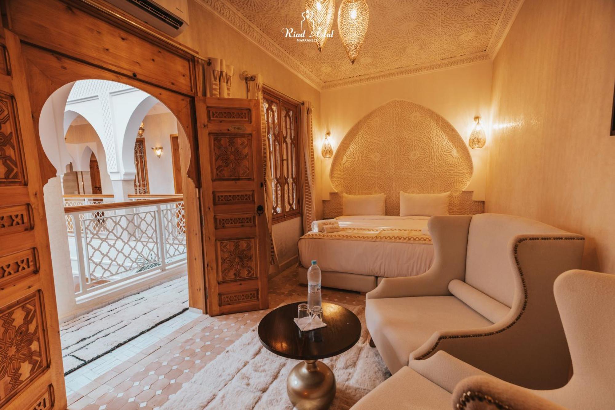 Riad Aslal Марракеш Экстерьер фото