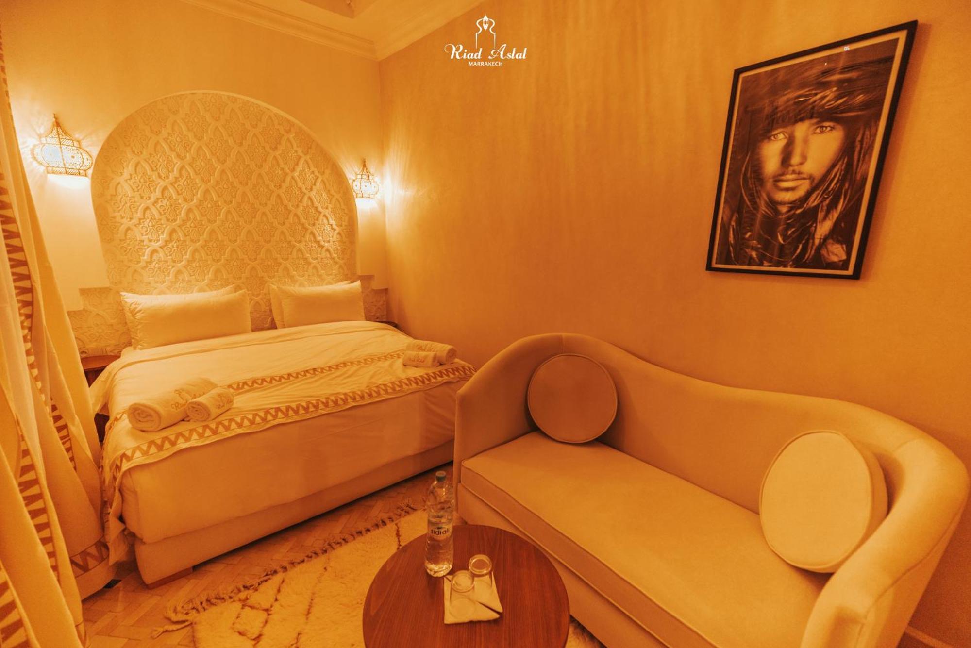 Riad Aslal Марракеш Экстерьер фото