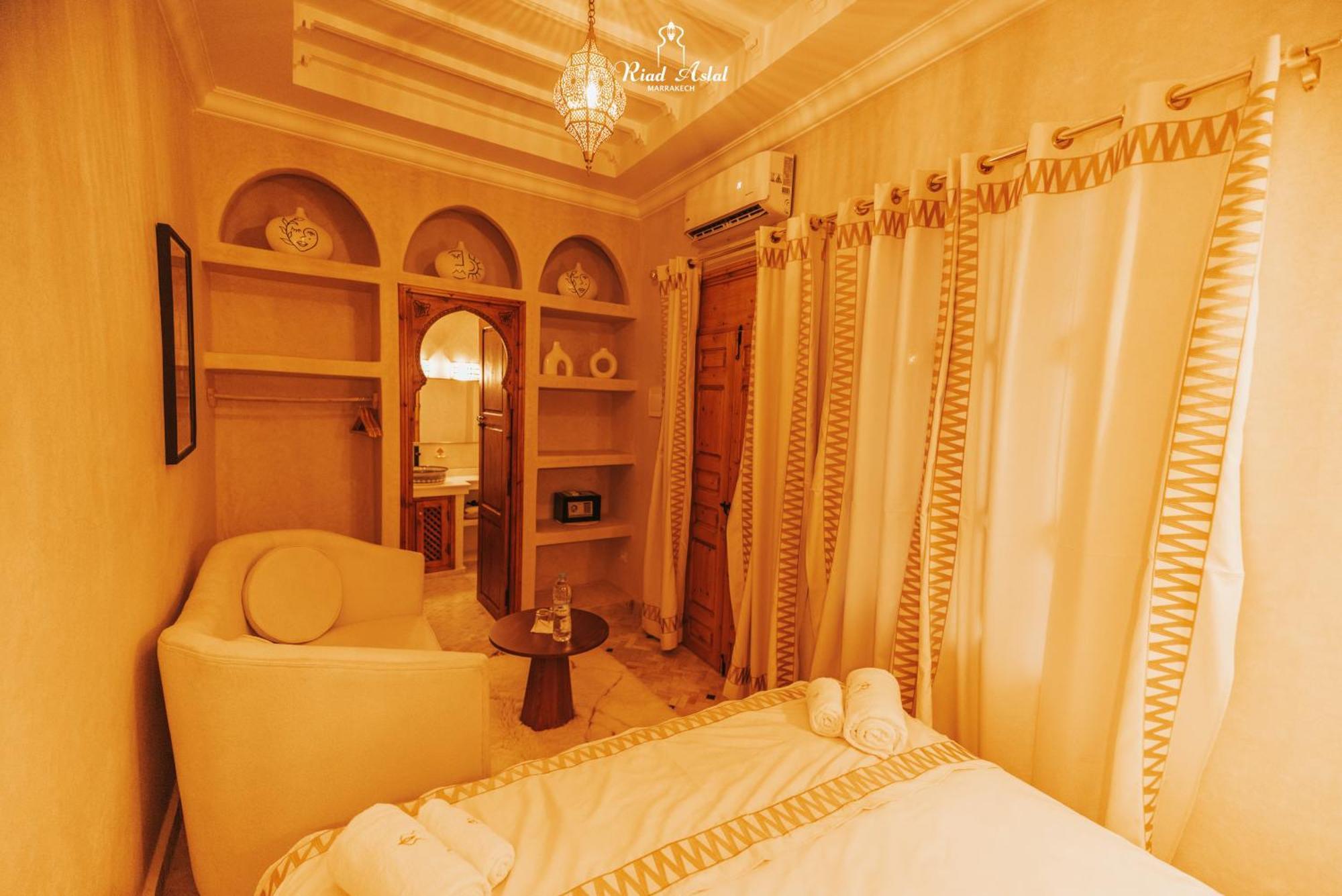 Riad Aslal Марракеш Экстерьер фото