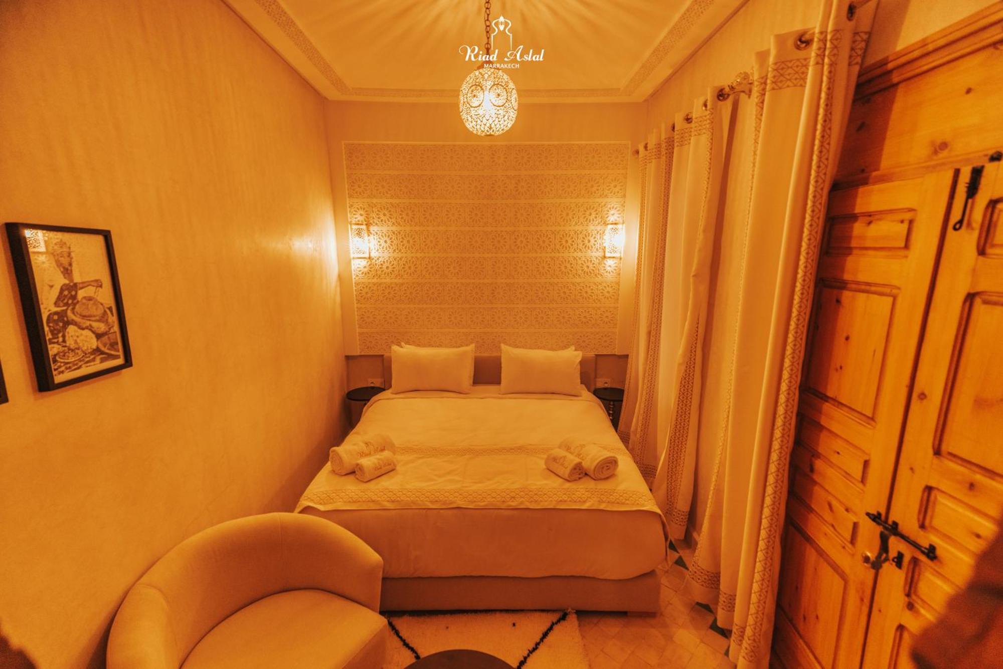 Riad Aslal Марракеш Экстерьер фото