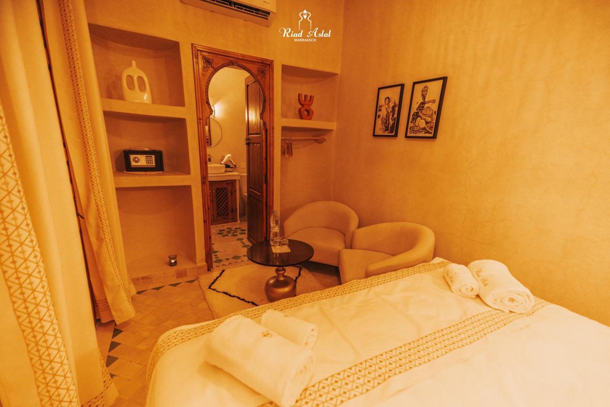 Riad Aslal Марракеш Экстерьер фото