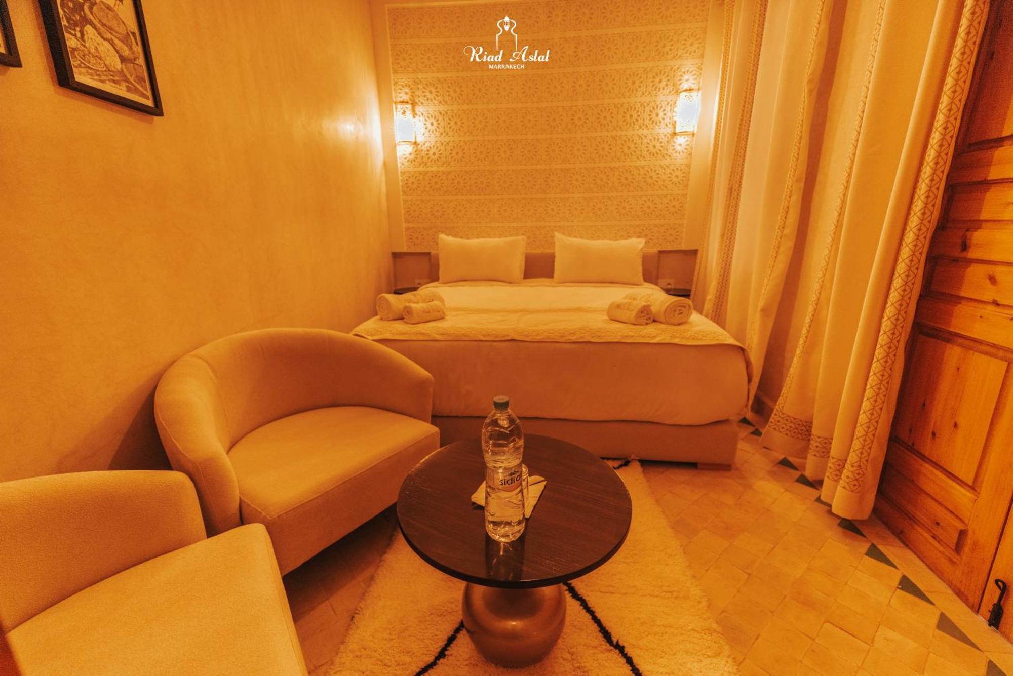 Riad Aslal Марракеш Экстерьер фото