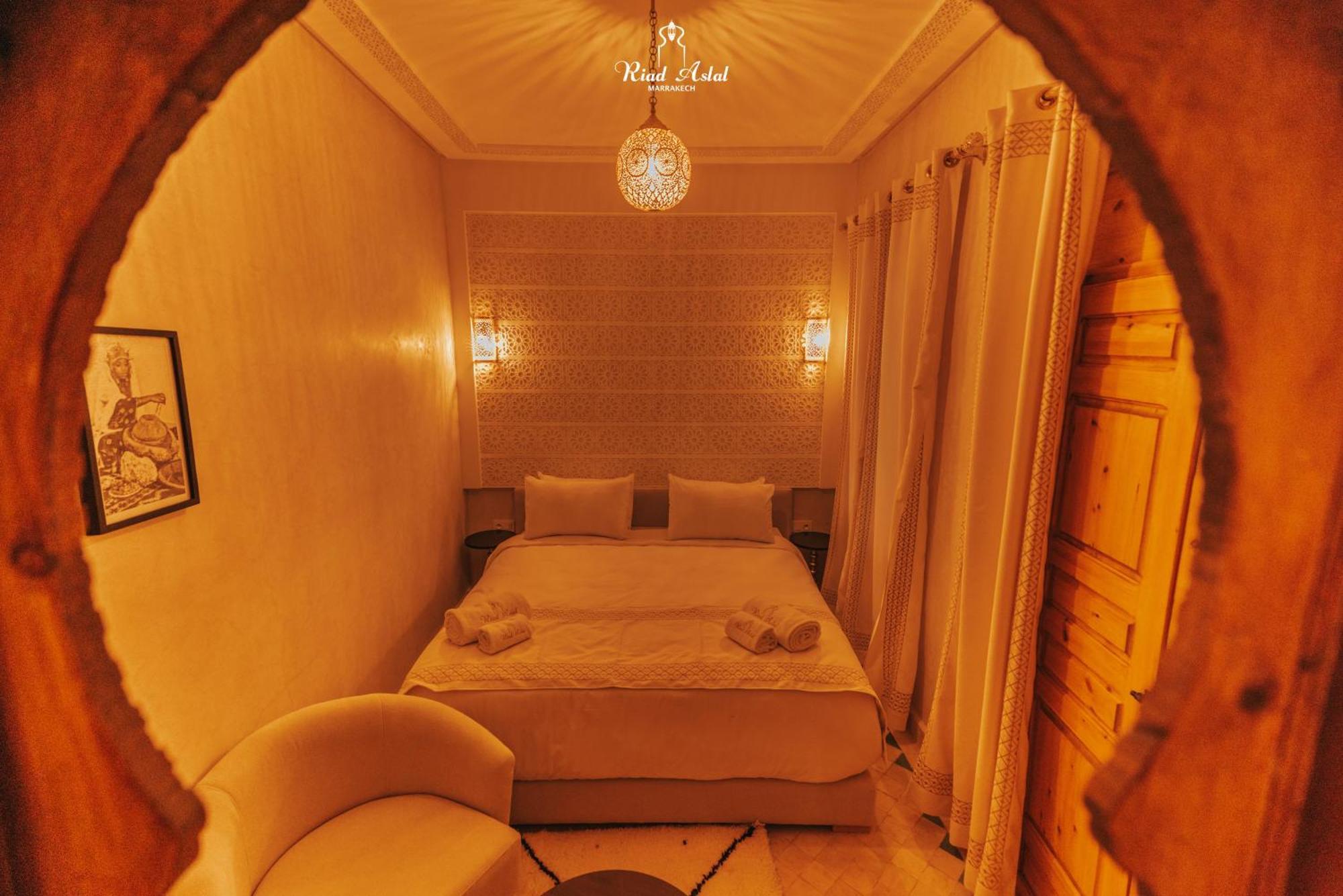 Riad Aslal Марракеш Экстерьер фото