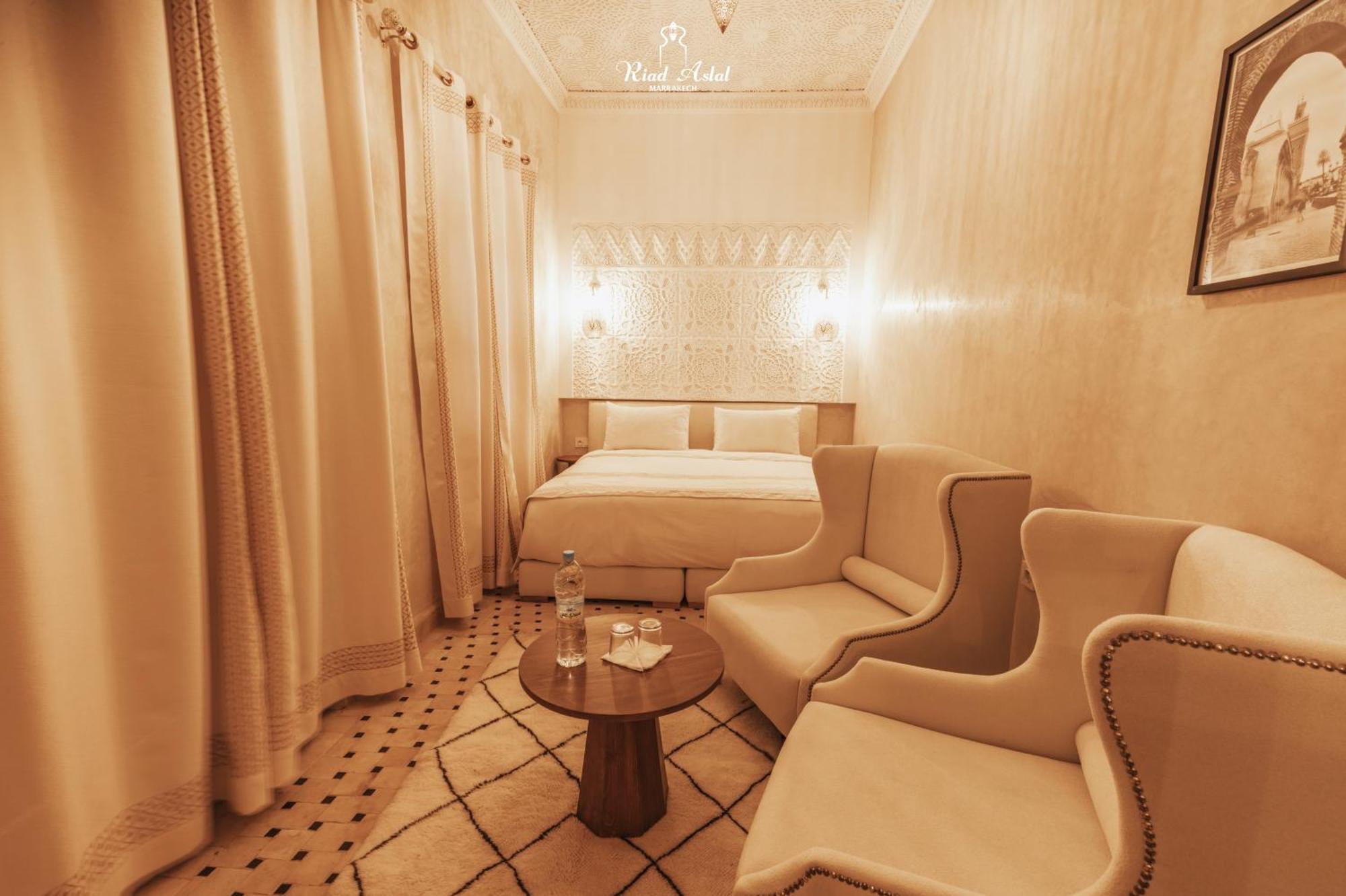 Riad Aslal Марракеш Экстерьер фото