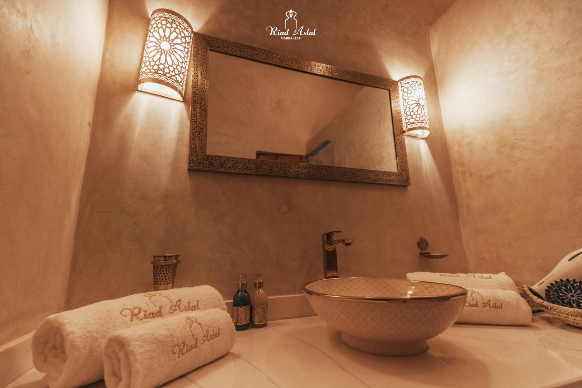 Riad Aslal Марракеш Экстерьер фото