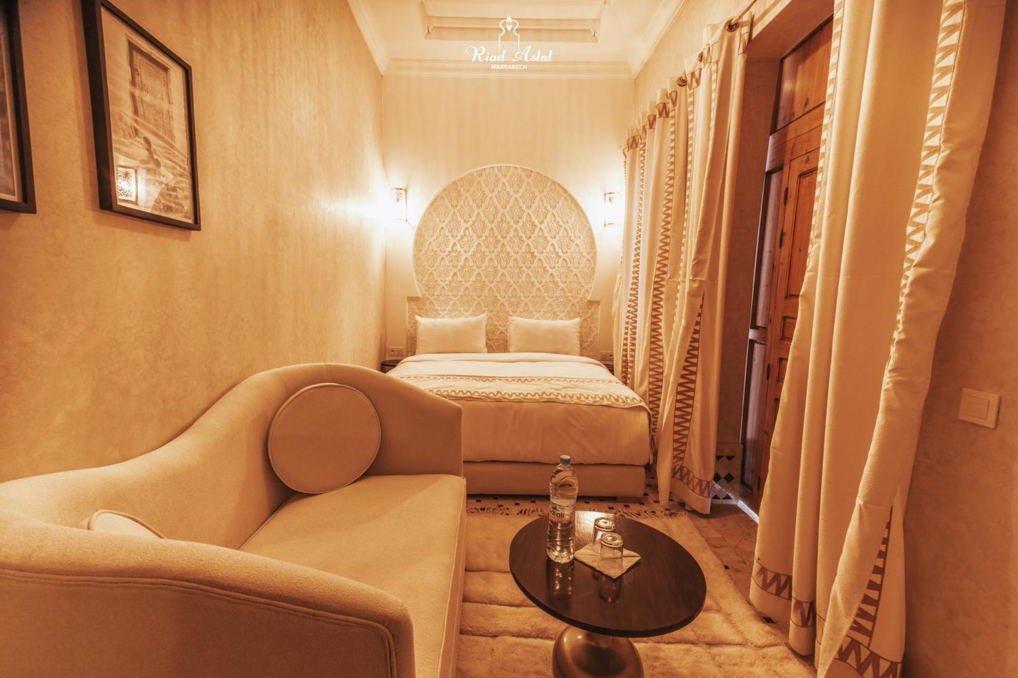 Riad Aslal Марракеш Экстерьер фото