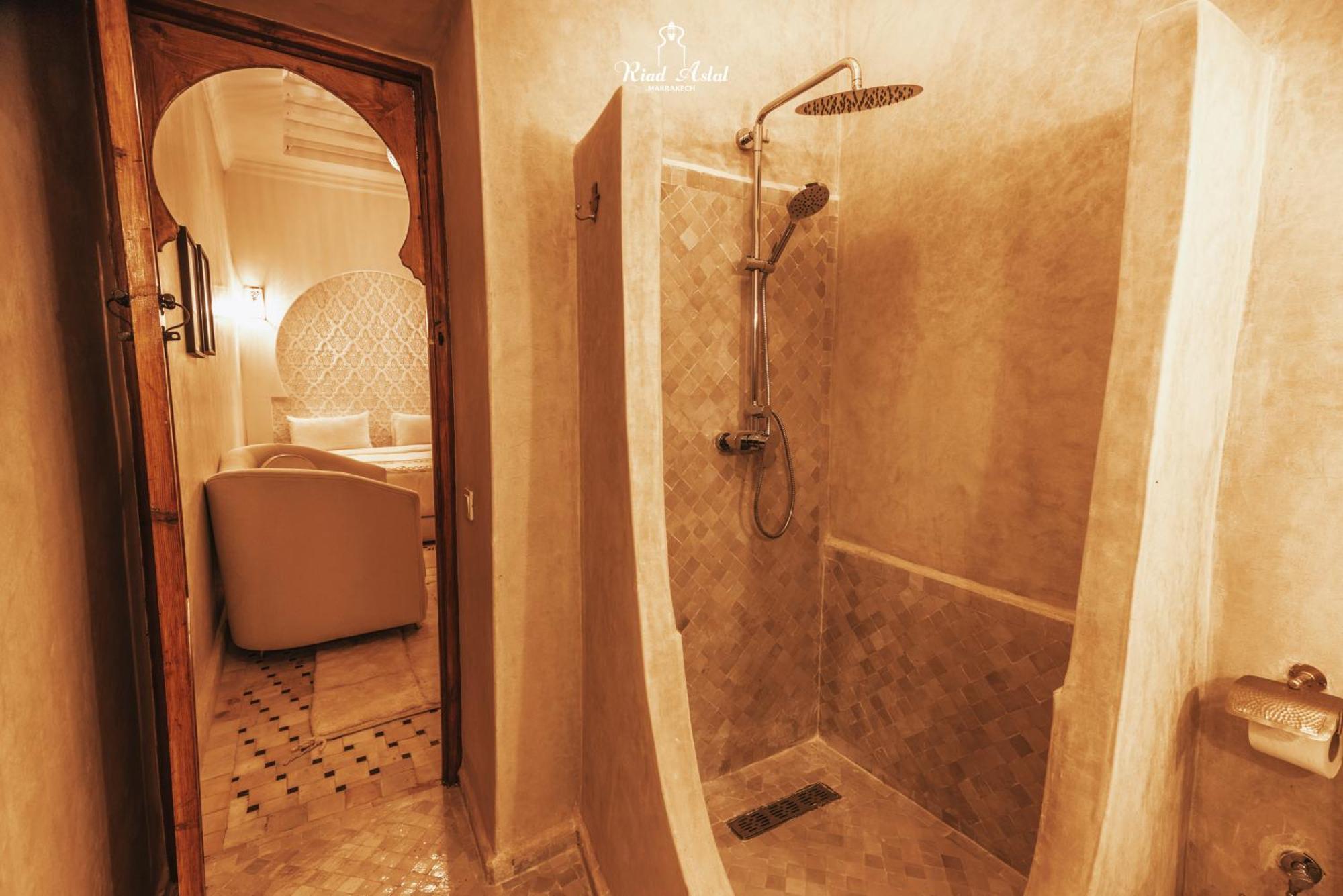 Riad Aslal Марракеш Экстерьер фото