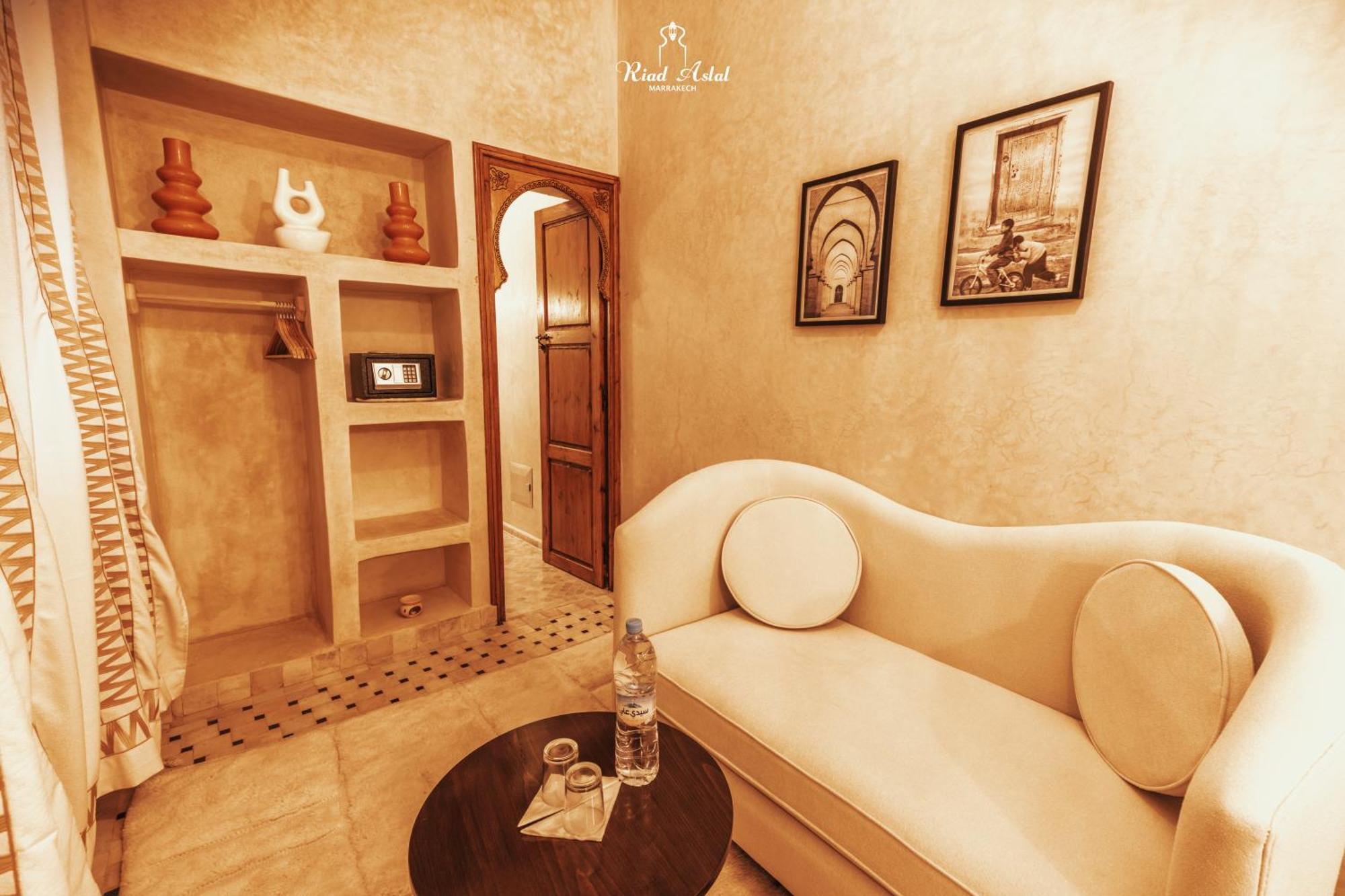 Riad Aslal Марракеш Экстерьер фото