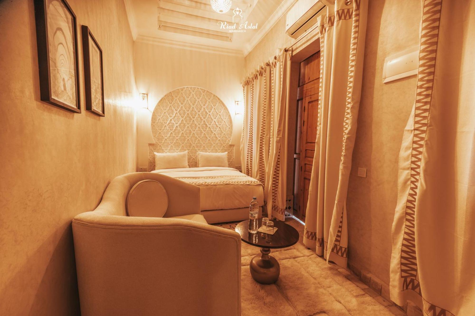 Riad Aslal Марракеш Экстерьер фото