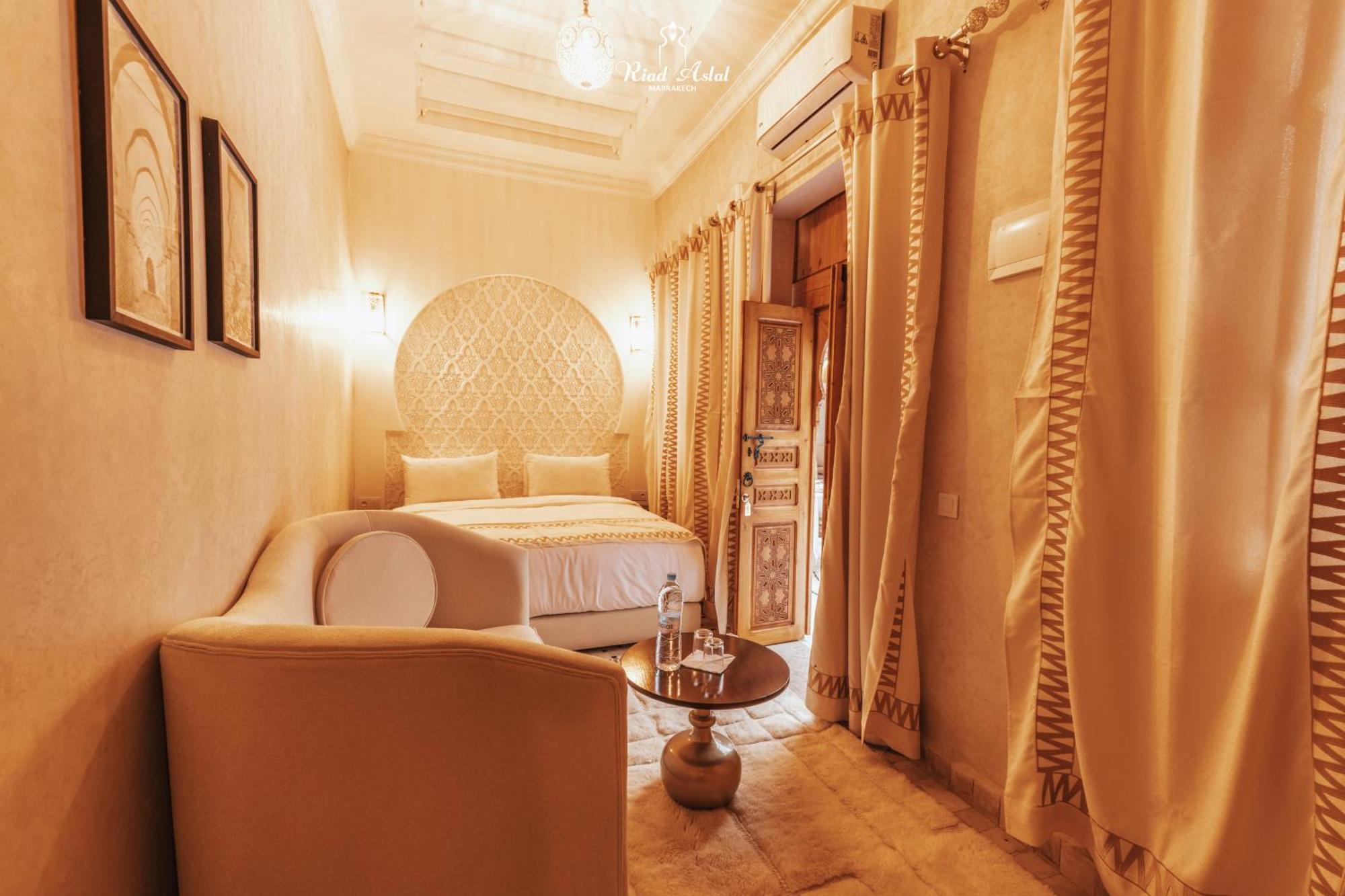 Riad Aslal Марракеш Экстерьер фото
