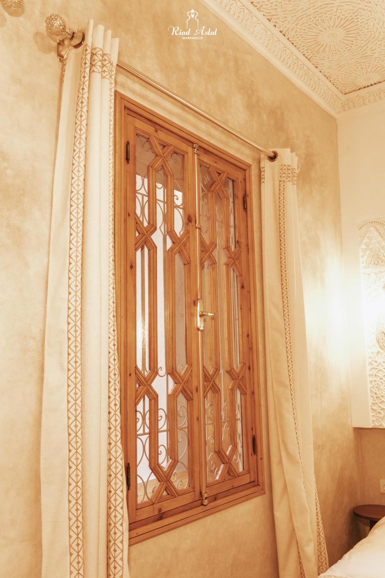 Riad Aslal Марракеш Экстерьер фото