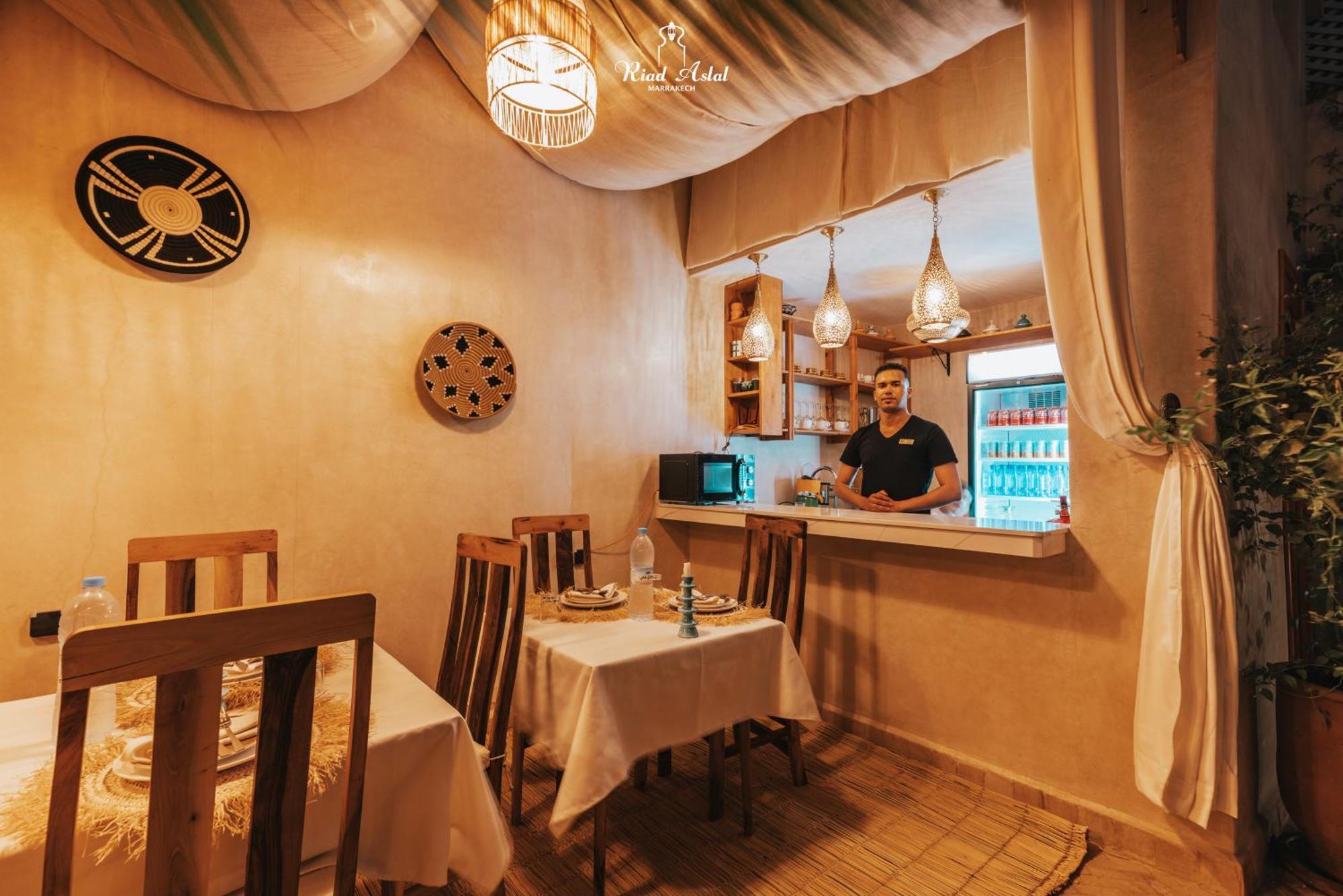 Riad Aslal Марракеш Экстерьер фото