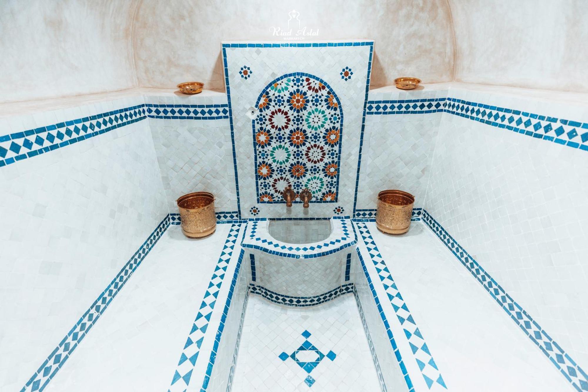 Riad Aslal Марракеш Экстерьер фото