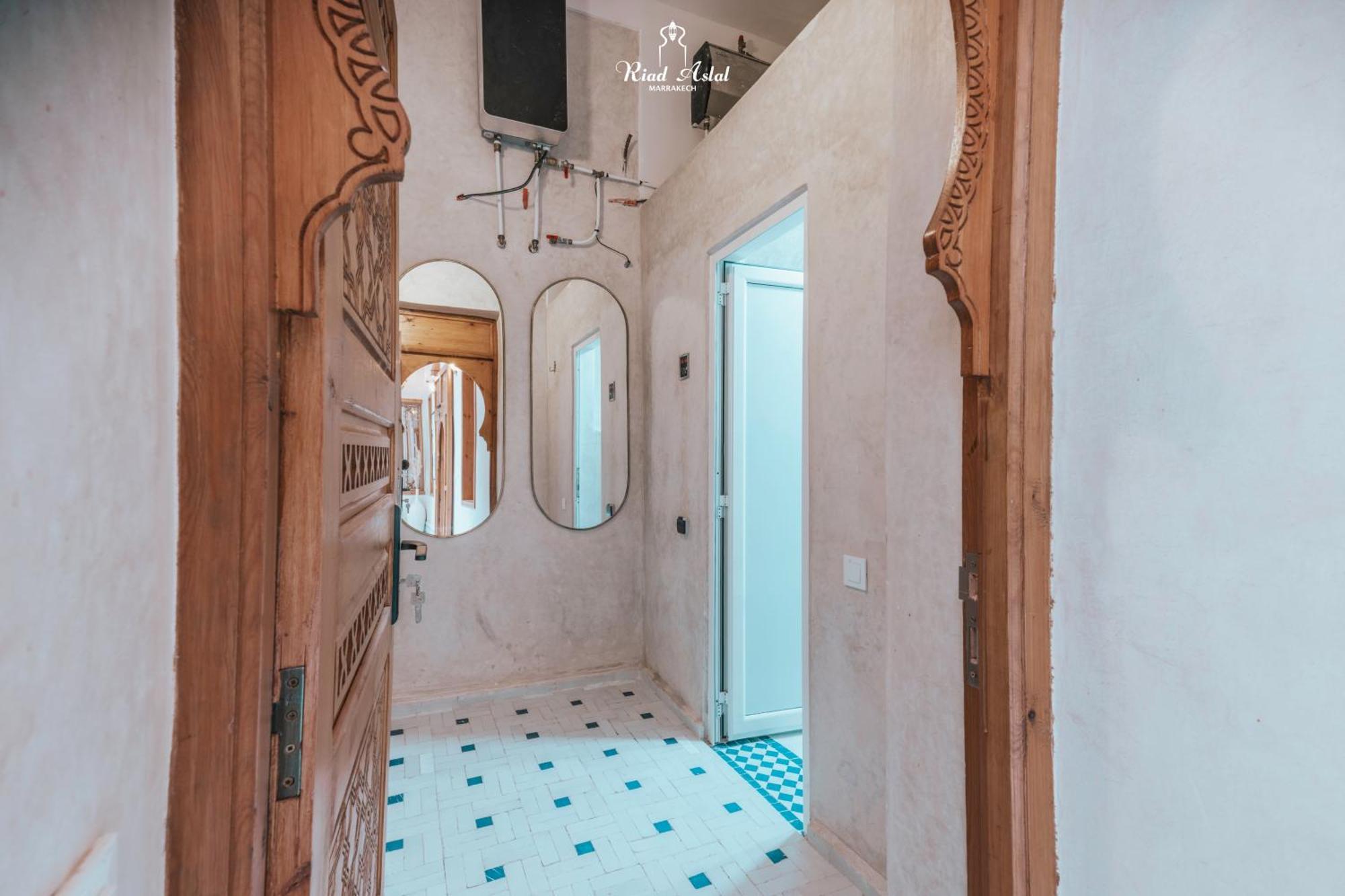 Riad Aslal Марракеш Экстерьер фото